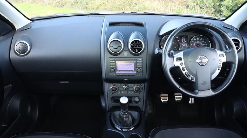 NISSAN QASHQAI+2