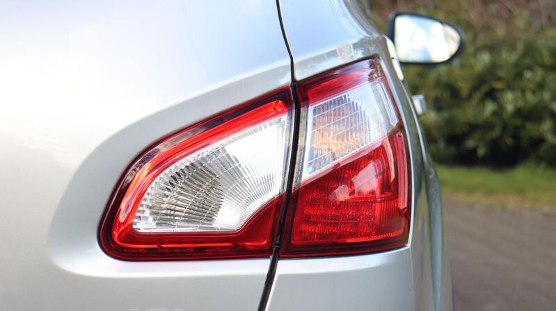 NISSAN QASHQAI+2