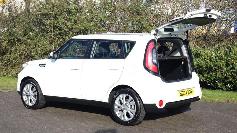 KIA SOUL