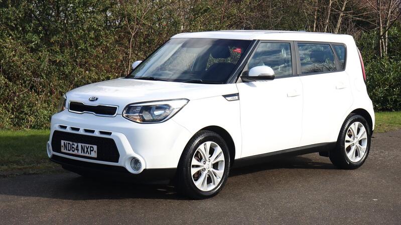 KIA SOUL