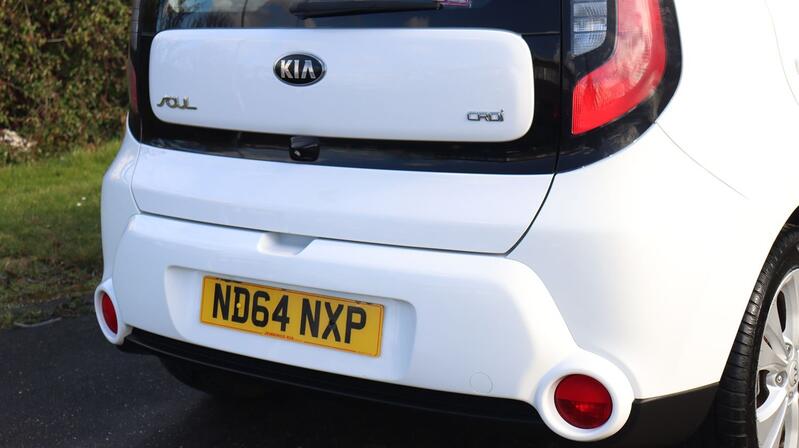 KIA SOUL