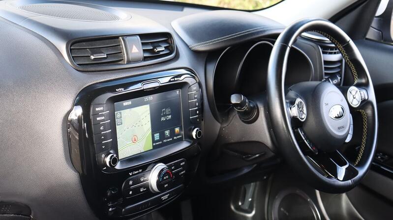 KIA SOUL