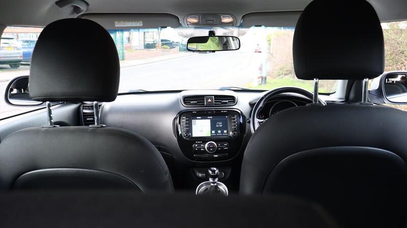 KIA SOUL