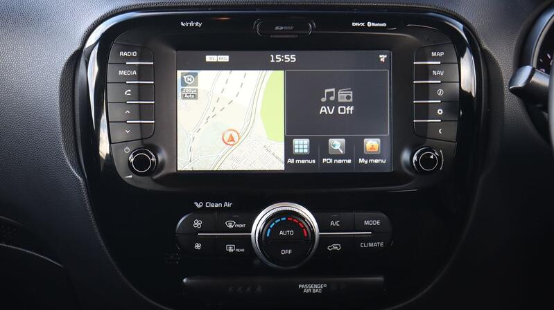 KIA SOUL