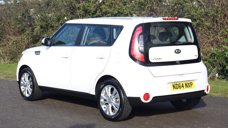 KIA SOUL