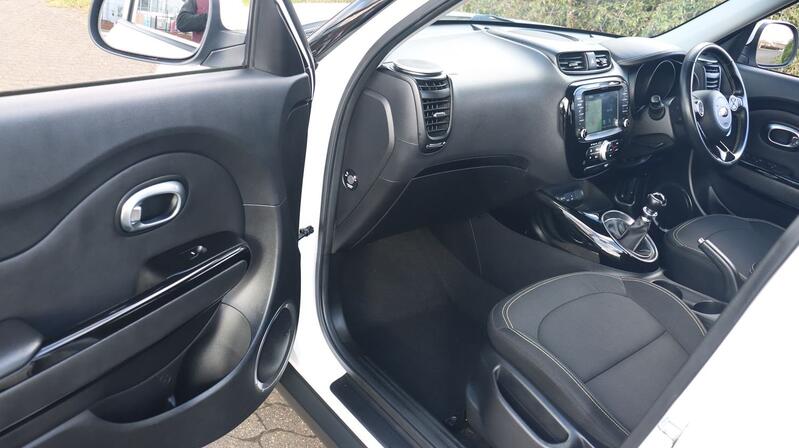 KIA SOUL