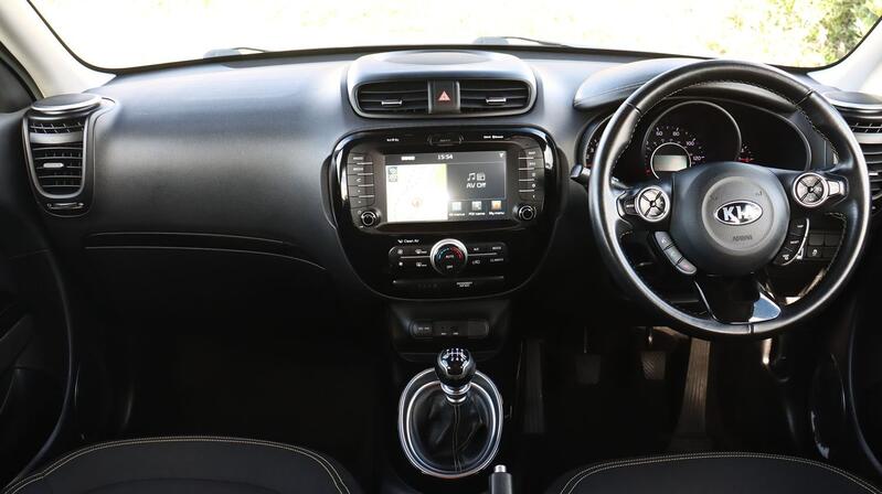 KIA SOUL