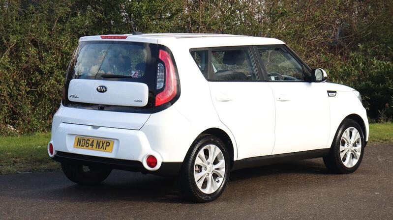 KIA SOUL