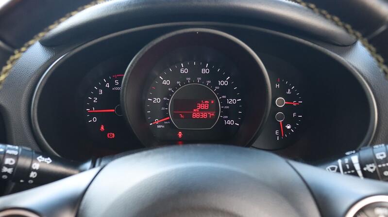 KIA SOUL