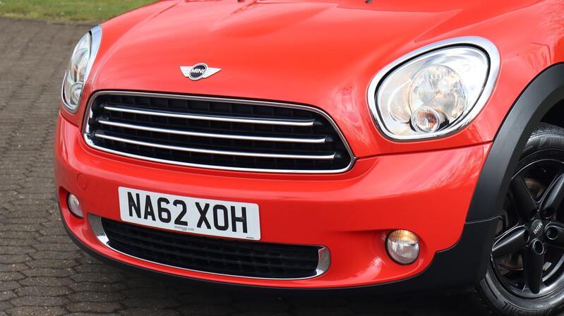MINI COUNTRYMAN