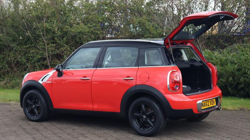 MINI COUNTRYMAN