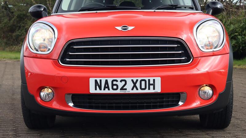 MINI COUNTRYMAN