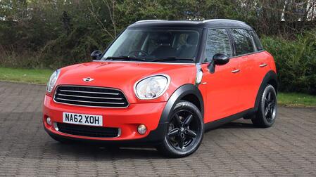 MINI COUNTRYMAN 1.6 Cooper D Countryman