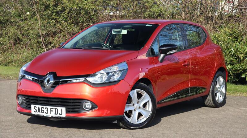 RENAULT CLIO