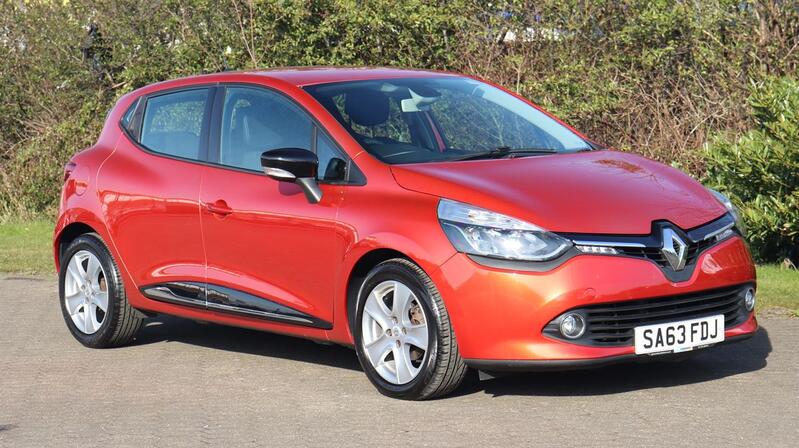 RENAULT CLIO