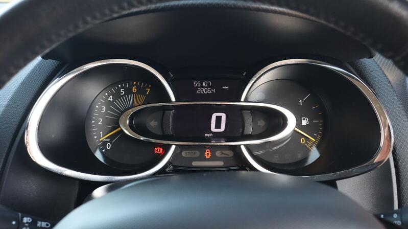 RENAULT CLIO