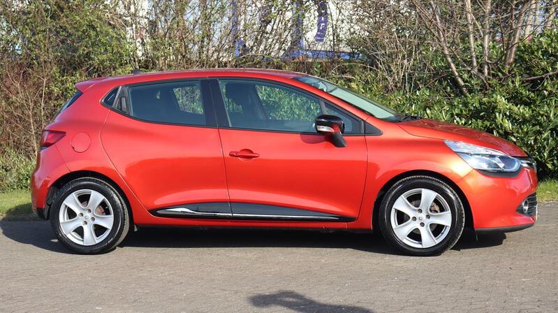 RENAULT CLIO