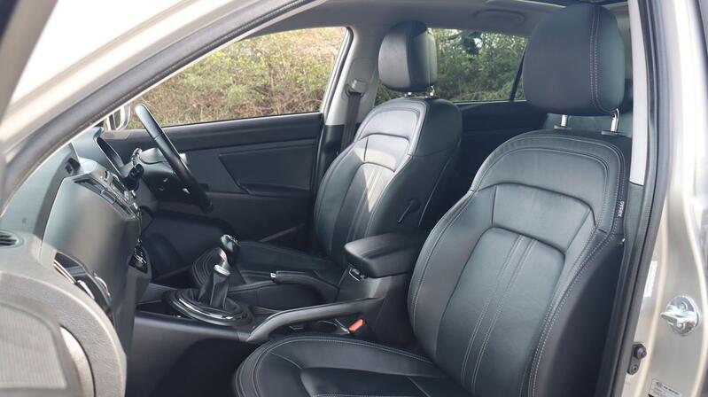 KIA SPORTAGE