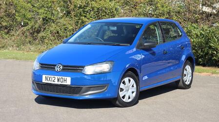 VOLKSWAGEN POLO 1.2 S