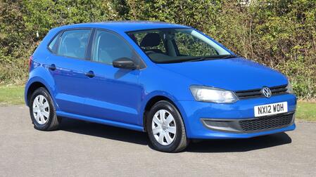 VOLKSWAGEN POLO 1.2 S