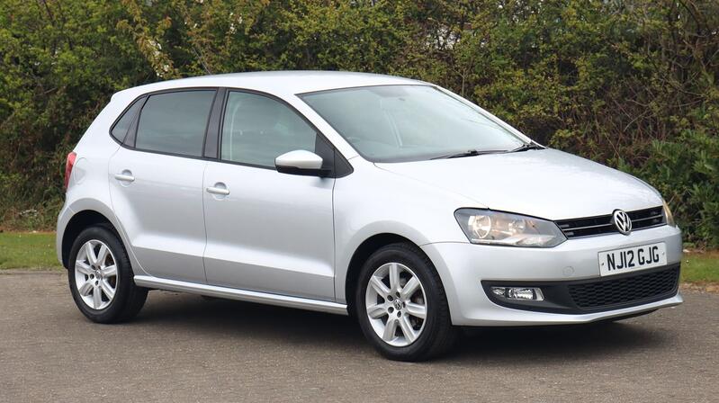 VOLKSWAGEN POLO