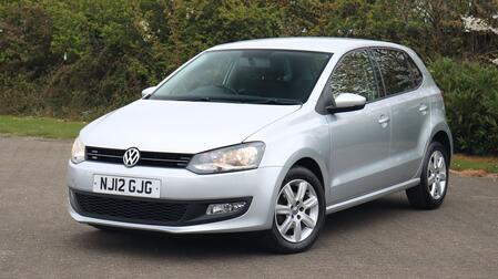 VOLKSWAGEN POLO 1.4 Match