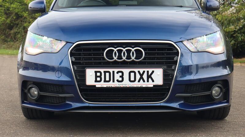 AUDI A1