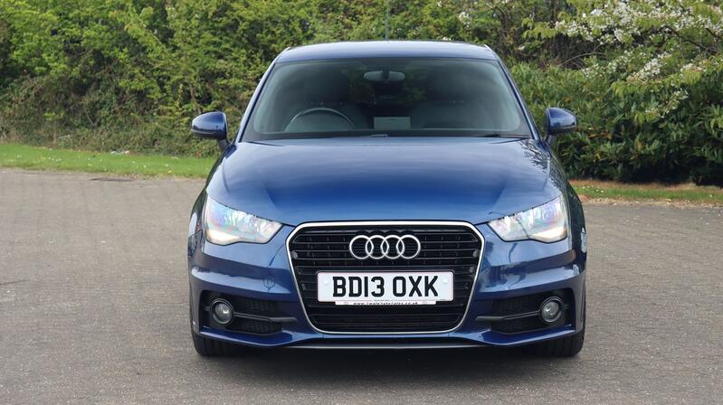 AUDI A1