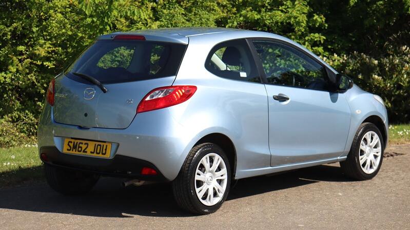 MAZDA MAZDA2