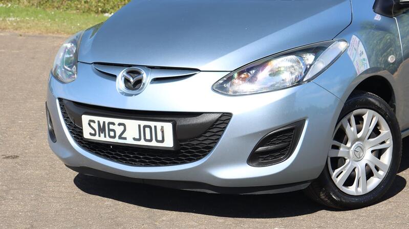 MAZDA MAZDA2
