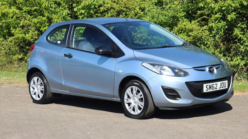 MAZDA MAZDA2