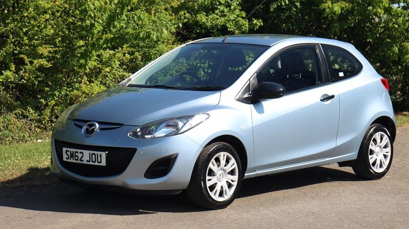 MAZDA MAZDA2