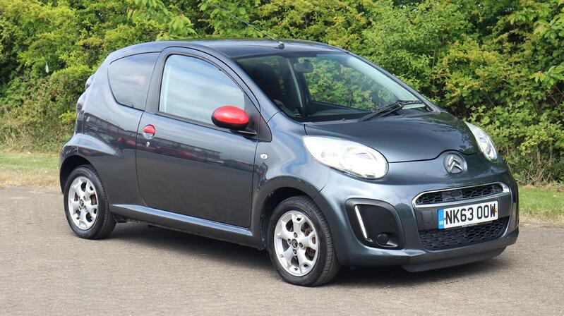 CITROEN C1