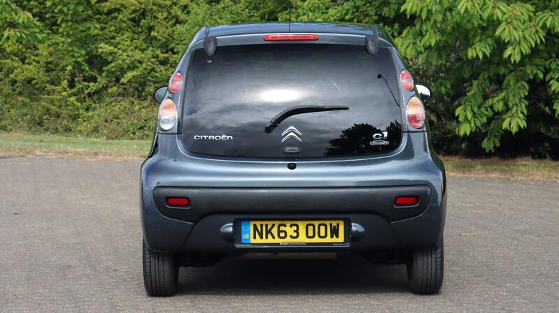 CITROEN C1