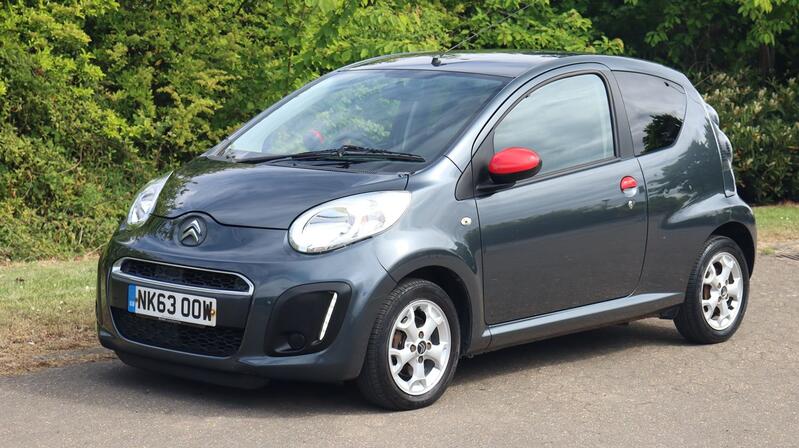CITROEN C1