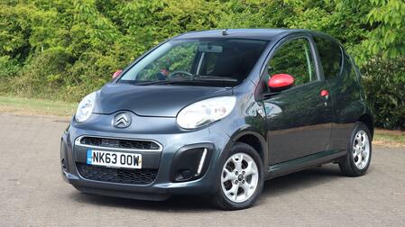 CITROEN C1 1.0 i Connexion