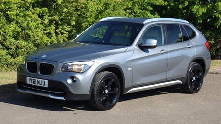 BMW X1 2.0 X1 xDrive18d SE