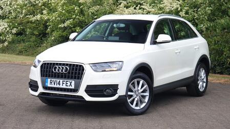 AUDI Q3 2.0 TDI SE