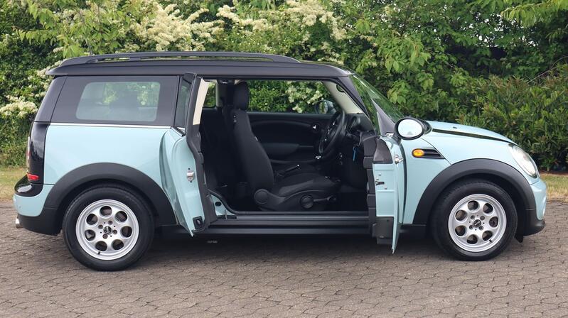 MINI CLUBMAN