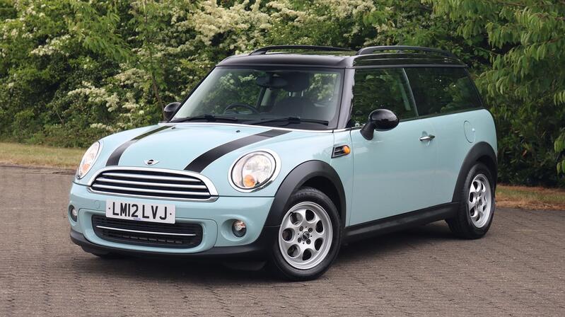 MINI CLUBMAN