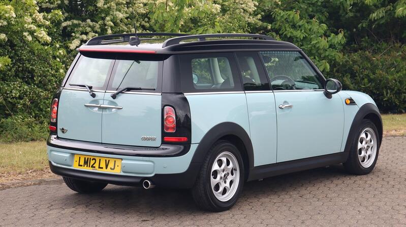 MINI CLUBMAN