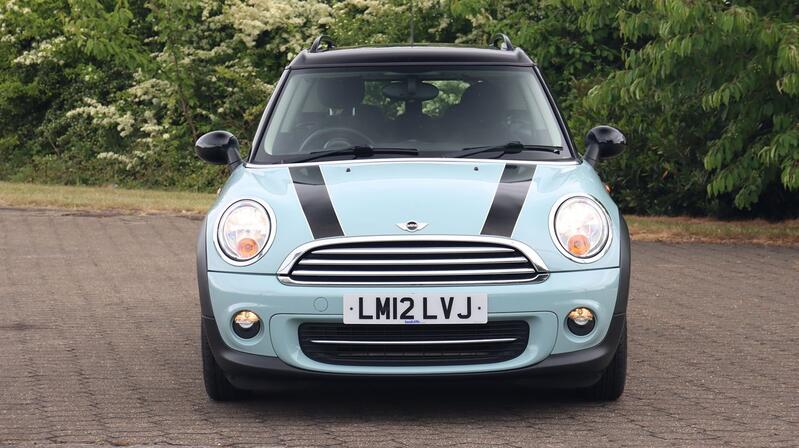 MINI CLUBMAN