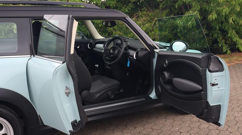MINI CLUBMAN