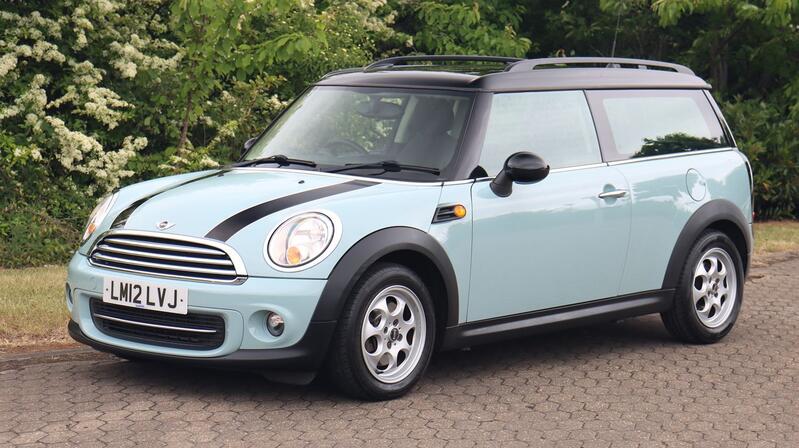 MINI CLUBMAN