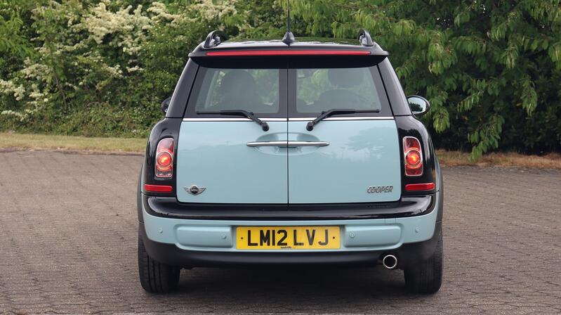 MINI CLUBMAN