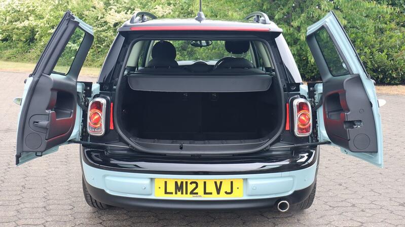 MINI CLUBMAN