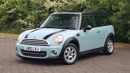 MINI CLUBMAN 1.6 Cooper Clubman