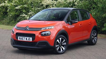 CITROEN C3 1.2 PureTech Feel