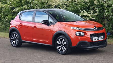 CITROEN C3 1.2 PureTech Feel