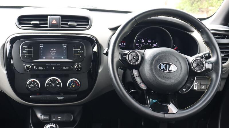 KIA SOUL